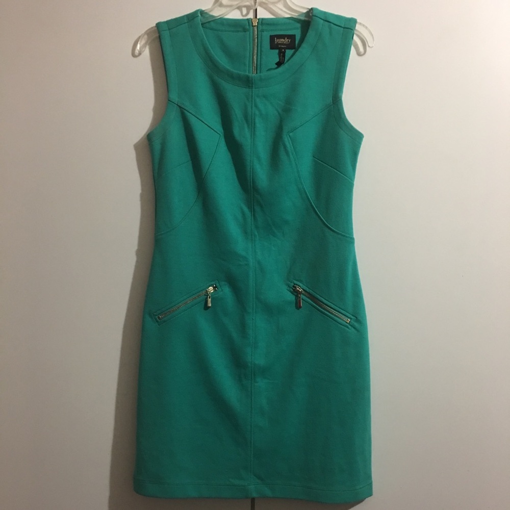 Blue Baby Dress